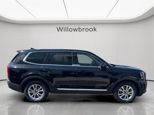2022 Kia Telluride LX