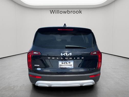 2022 Kia Telluride LX