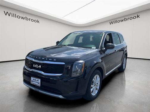2022 Kia Telluride LX