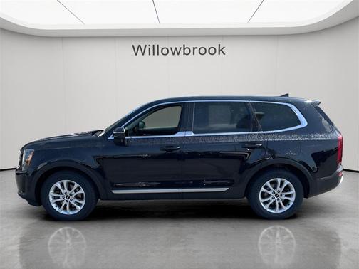 2022 Kia Telluride LX