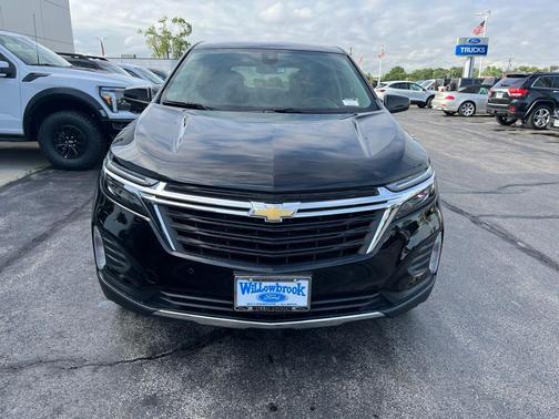 Mosaic Black Metallic 2023 Chevrolet Equinox 1LT