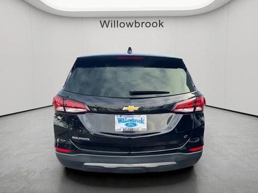 Mosaic Black Metallic 2023 Chevrolet Equinox 1LT