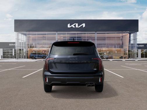 2025 Kia Telluride SX X-Line