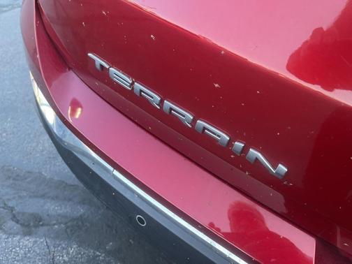 2023 GMC Terrain SLT