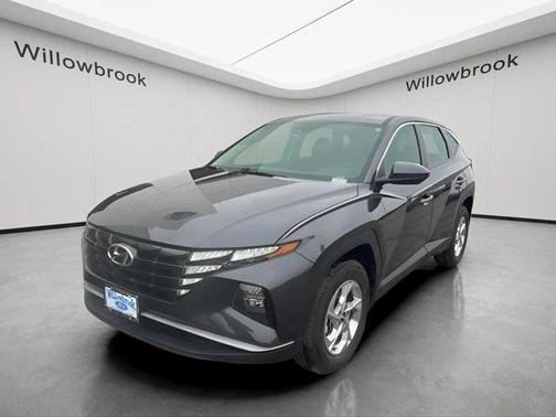 2023 Hyundai TUCSON SE