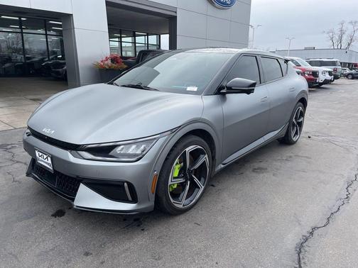 2023 Kia EV6 GT
