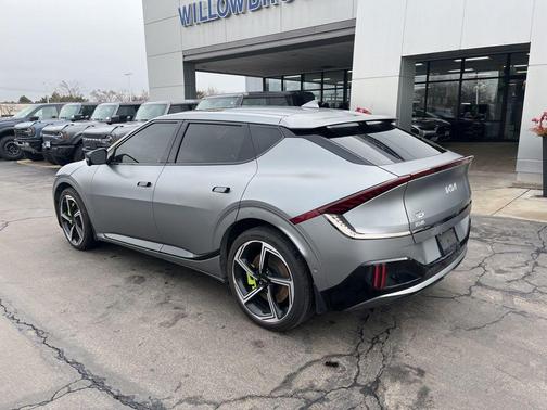 2023 Kia EV6 GT