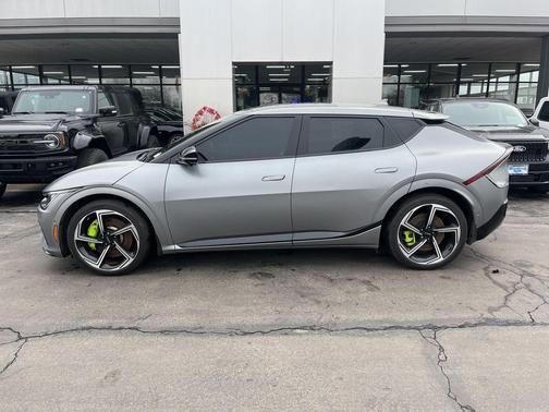 2023 Kia EV6 GT