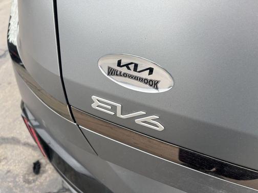 2023 Kia EV6 GT