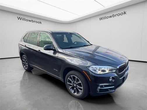 2017 BMW X5 xDrive35i
