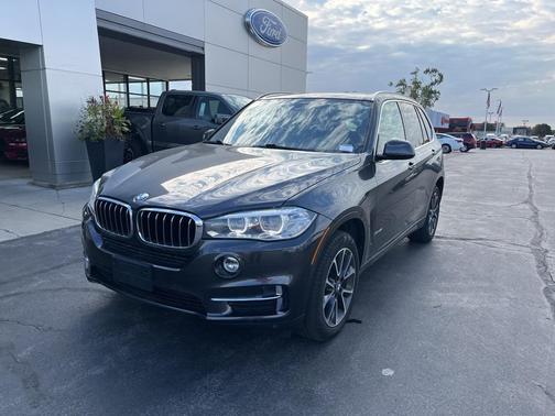 2017 BMW X5 xDrive35i