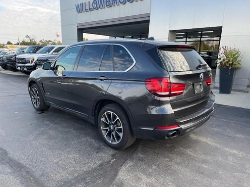 2017 BMW X5 xDrive35i