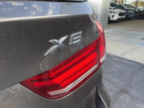 2017 BMW X5 xDrive35i