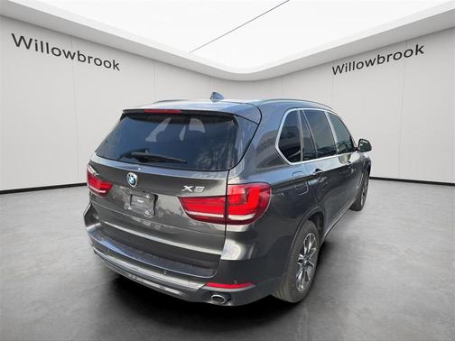 2017 BMW X5 xDrive35i