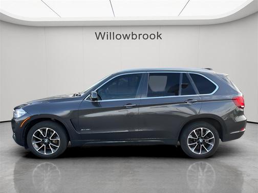 2017 BMW X5 xDrive35i