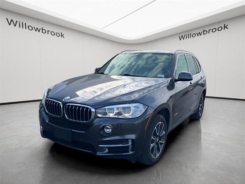 2017 BMW X5 xDrive35i