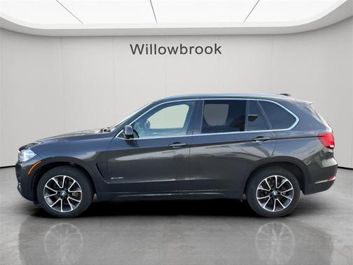 2017 BMW X5 xDrive35i