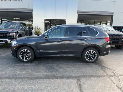 2017 BMW X5 xDrive35i