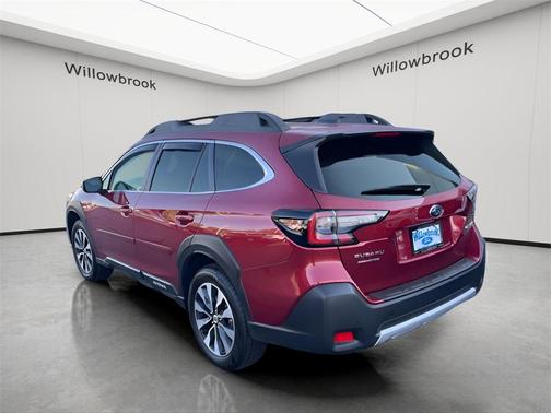 2025 Subaru Outback Limited