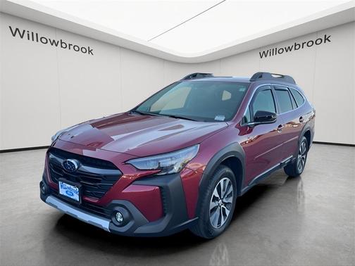 2025 Subaru Outback Limited