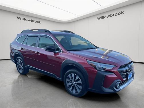 2025 Subaru Outback Limited