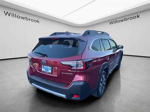 2025 Subaru Outback Limited