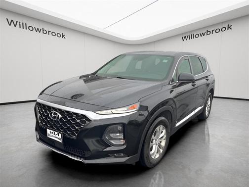 2020 Hyundai SANTA FE 2.4 SEL