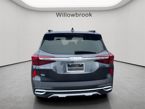 2022 Kia Seltos EX
