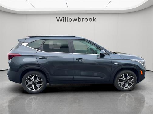 2022 Kia Seltos EX