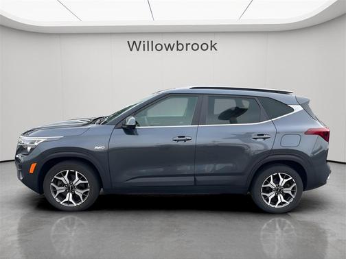 2022 Kia Seltos EX