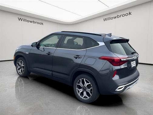 2022 Kia Seltos EX