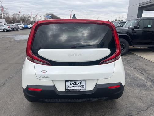 2022 Kia Soul LX