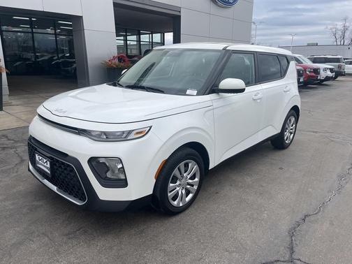 2022 Kia Soul LX