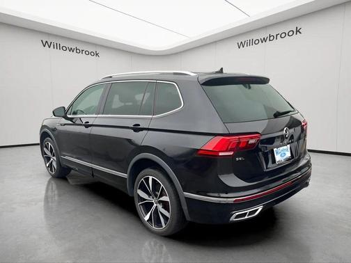 2022 Volkswagen Tiguan 2.0T SEL R-Line