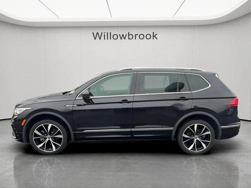 2022 Volkswagen Tiguan 2.0T SEL R-Line