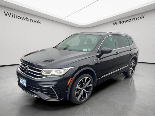 2022 Volkswagen Tiguan 2.0T SEL R-Line