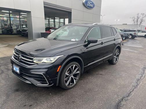 2022 Volkswagen Tiguan 2.0T SEL R-Line