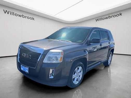 Iridium Metallic 2014 GMC Terrain SLE-1