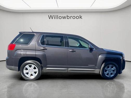 Iridium Metallic 2014 GMC Terrain SLE-1