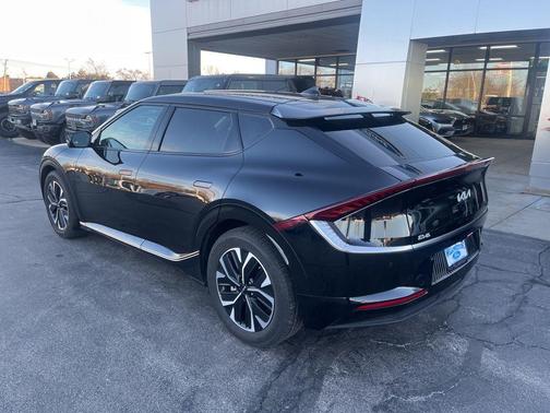 2024 Kia EV6 Wind