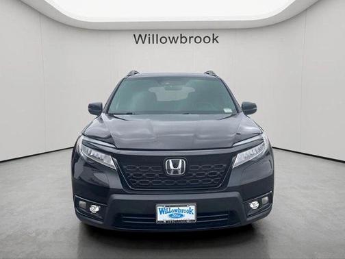2021 Honda Passport Elite