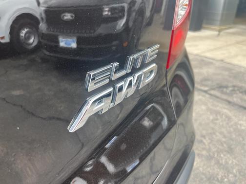 2021 Honda Passport Elite