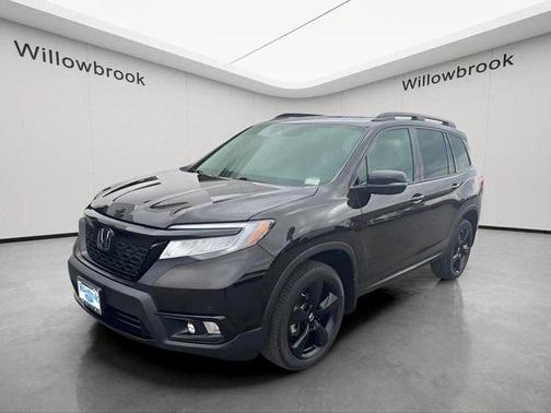 2021 Honda Passport Elite
