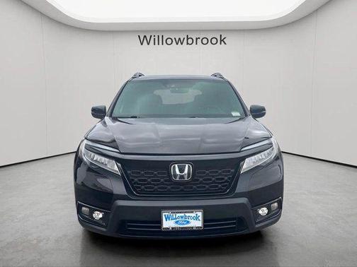 2021 Honda Passport Elite