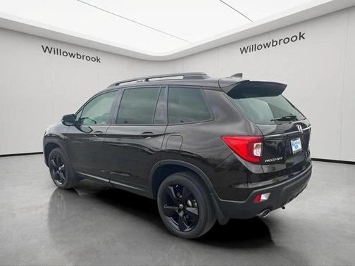 2021 Honda Passport Elite