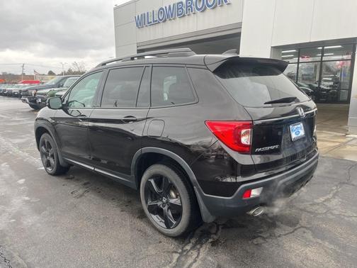 2021 Honda Passport Elite