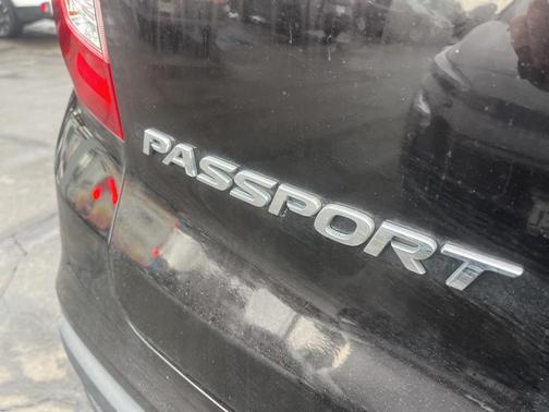 2021 Honda Passport Elite