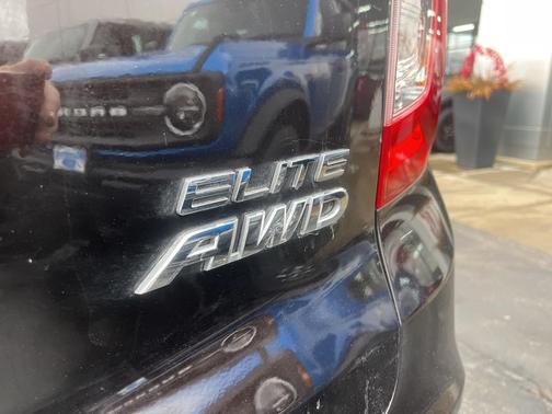 2021 Honda Passport Elite