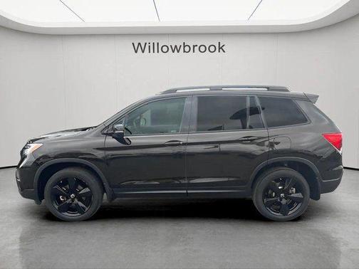 2021 Honda Passport Elite