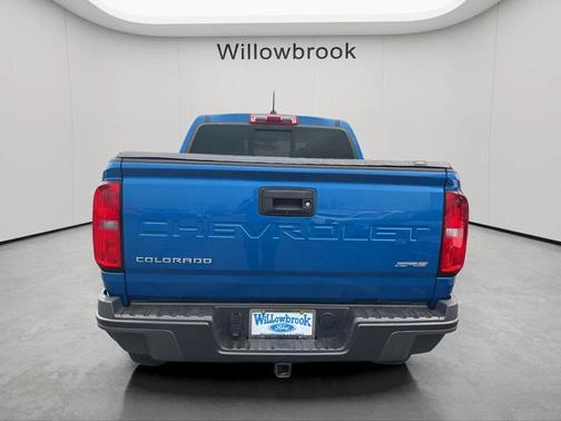 2022 Chevrolet Colorado ZR2